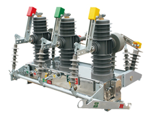 ZW43-12系列戶外交流高壓真空斷路器